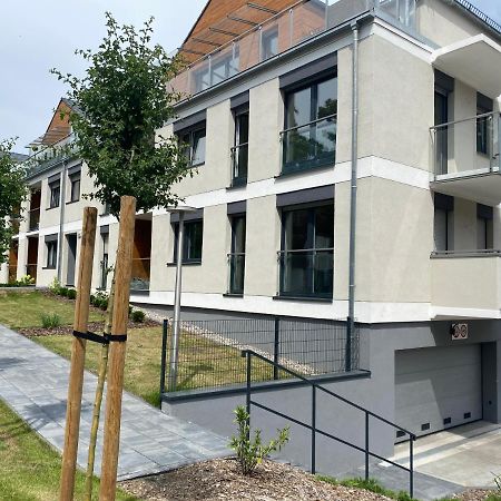 Apartament Moniuszki 乔左维尔考普尔斯基 外观 照片