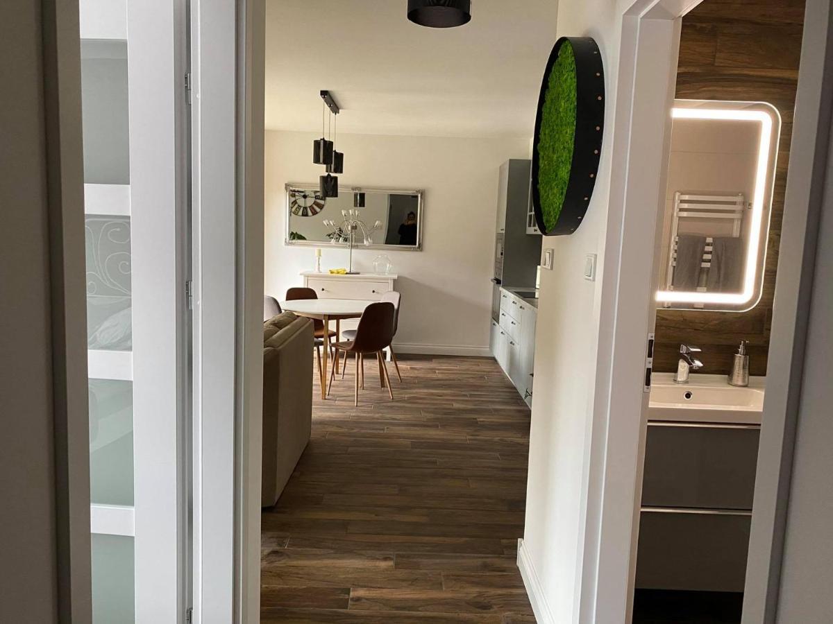 Apartament Moniuszki 乔左维尔考普尔斯基 外观 照片