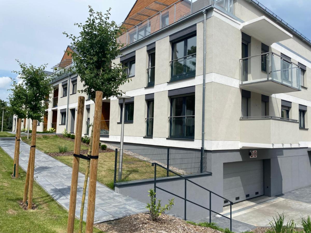 Apartament Moniuszki 乔左维尔考普尔斯基 外观 照片