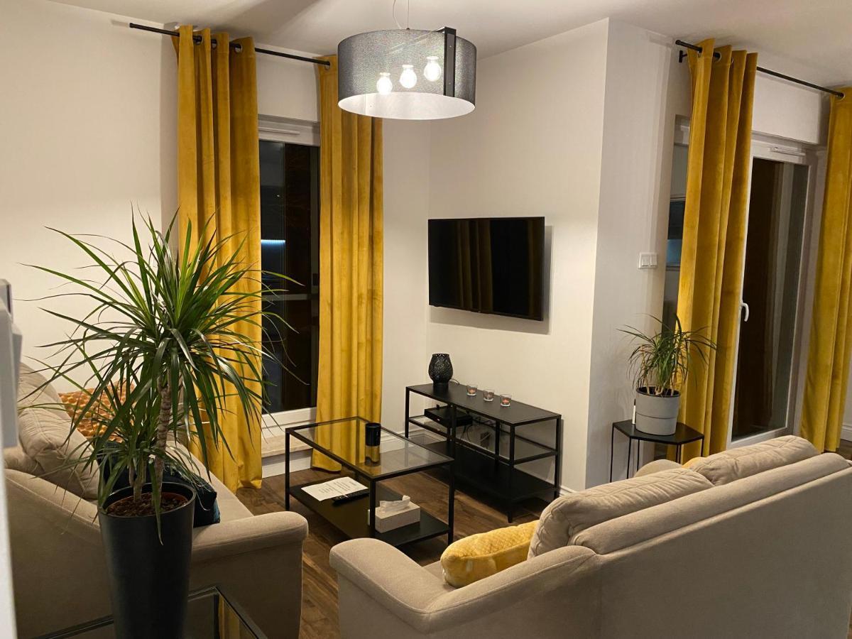 Apartament Moniuszki 乔左维尔考普尔斯基 外观 照片