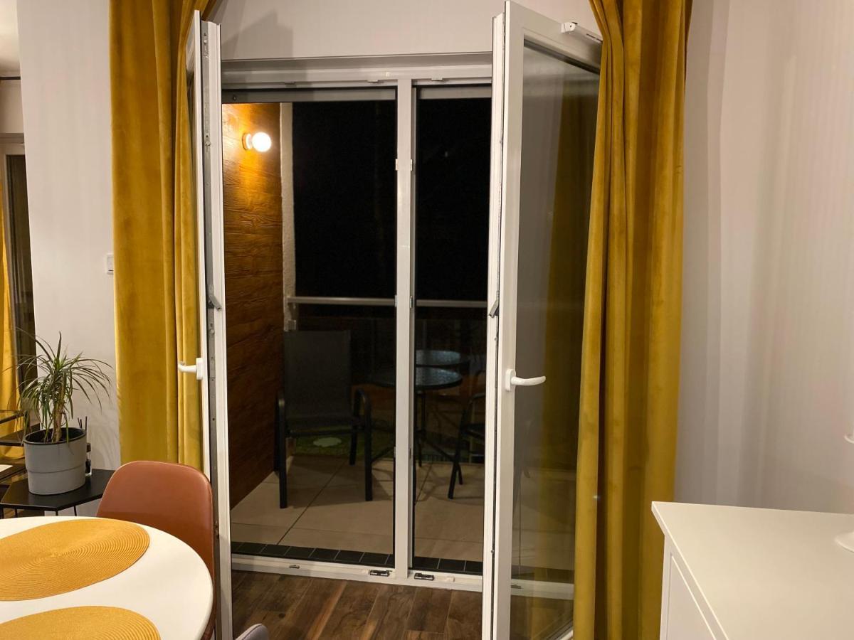 Apartament Moniuszki 乔左维尔考普尔斯基 外观 照片