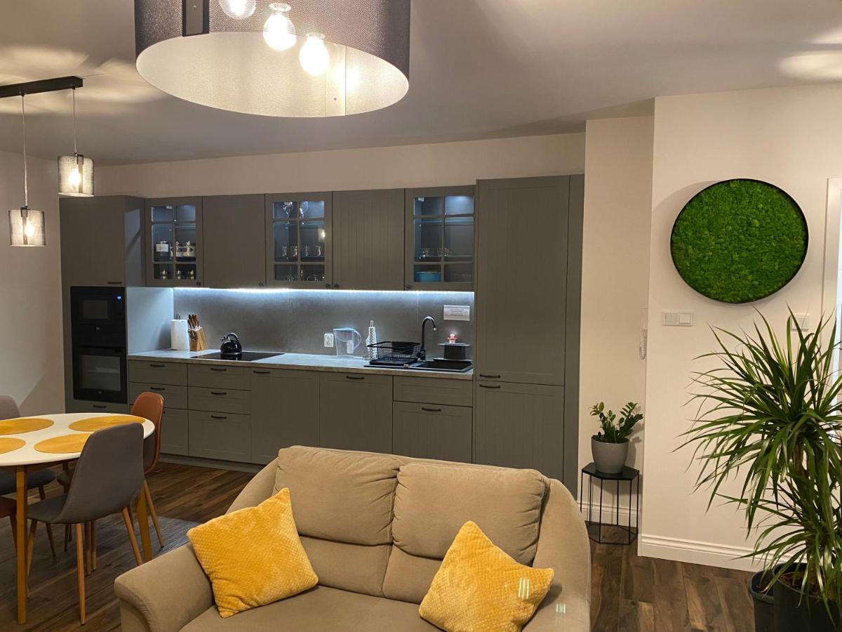 Apartament Moniuszki 乔左维尔考普尔斯基 外观 照片