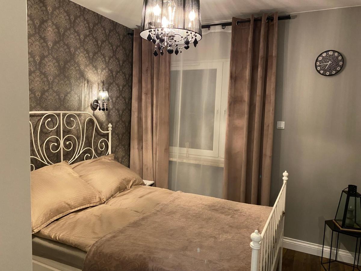 Apartament Moniuszki 乔左维尔考普尔斯基 外观 照片