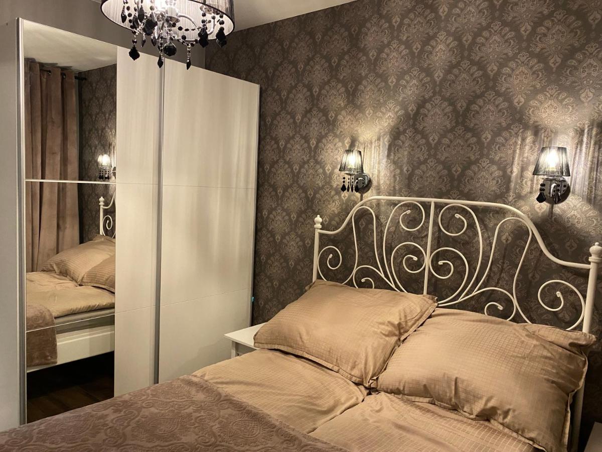 Apartament Moniuszki 乔左维尔考普尔斯基 外观 照片